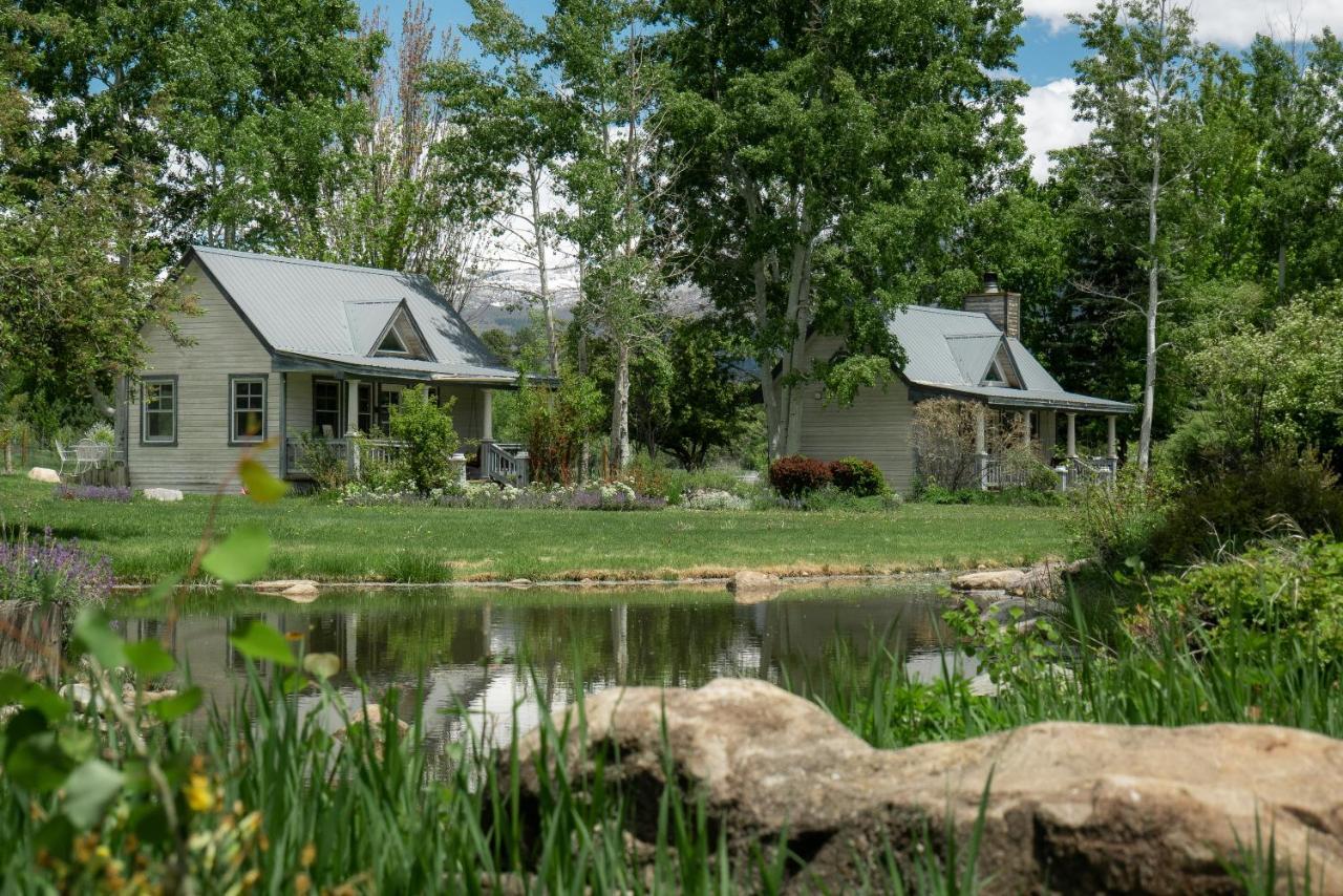 Apple Orchard Inn Hermosa Kültér fotó