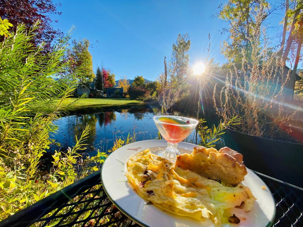 Apple Orchard Inn Hermosa Kültér fotó