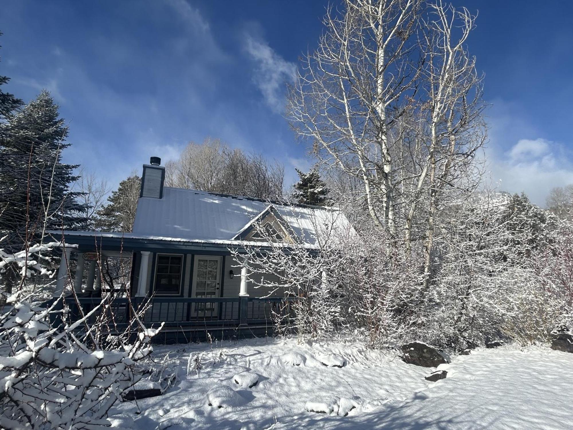 Apple Orchard Inn Hermosa Kültér fotó